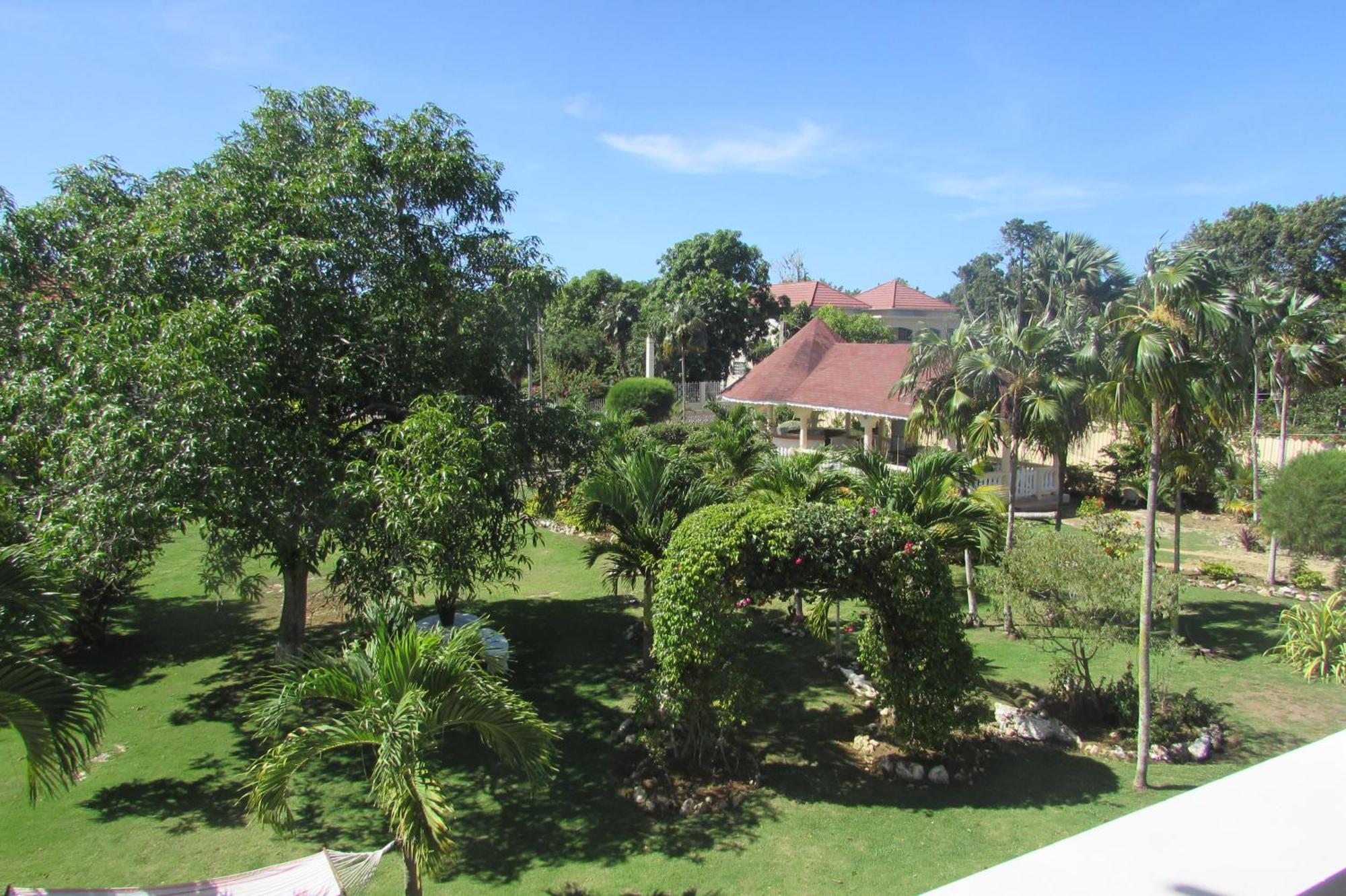 Nelsons Retreat Hotel Negril Exterior photo